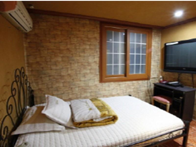 Hotel Queen Puszan Kültér fotó
